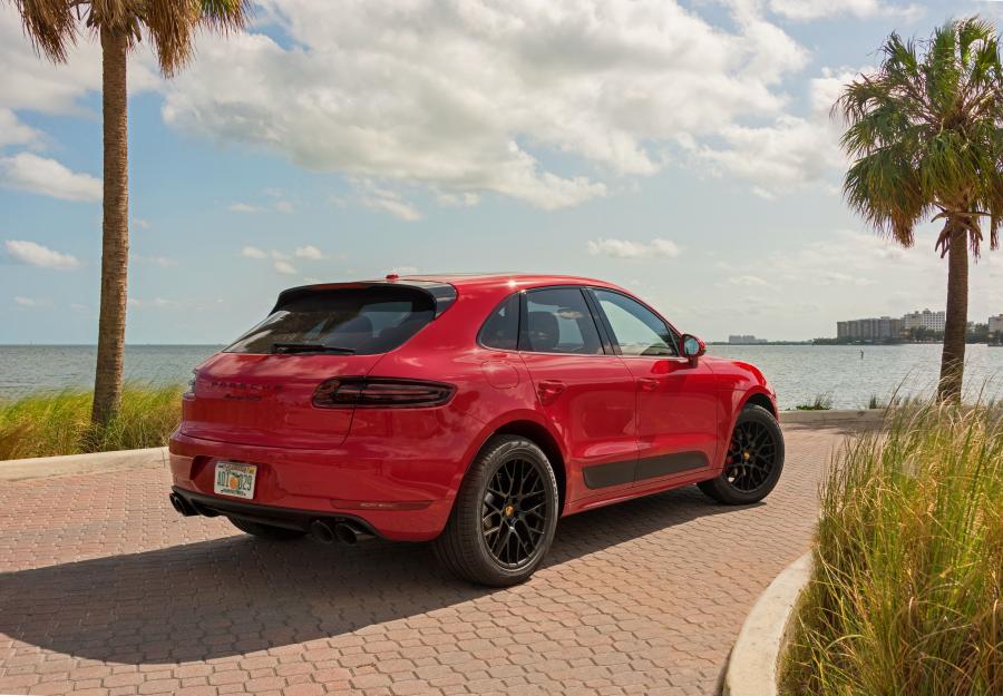  Porsche Macan GTS (95B) 2016 года  (NA) (фото 17 из 31)